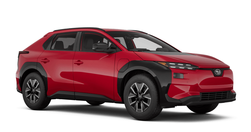 The 2027 Solterra Premium