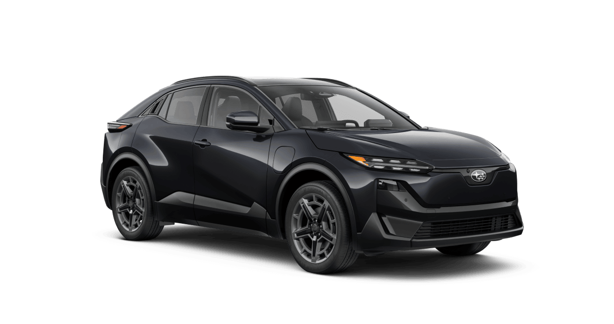 2027 Subaru Uncharted GT Shown in Astro Black Mica