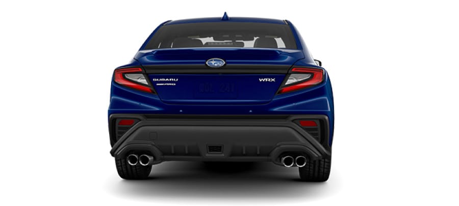 2022 Subaru WRX Specs, Price, Colors | Subaru of Georgetown