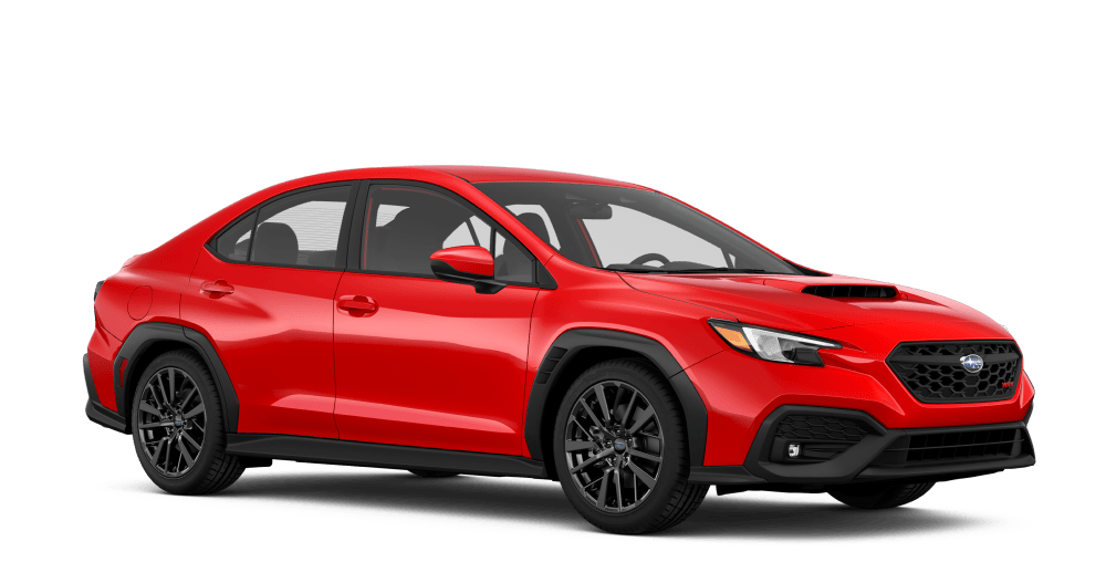 The 2026 WRX Premium