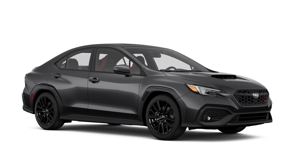 The 2026 WRX GT