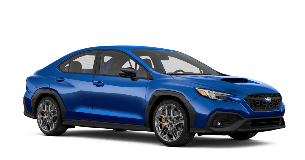 The 2026 WRX tS
