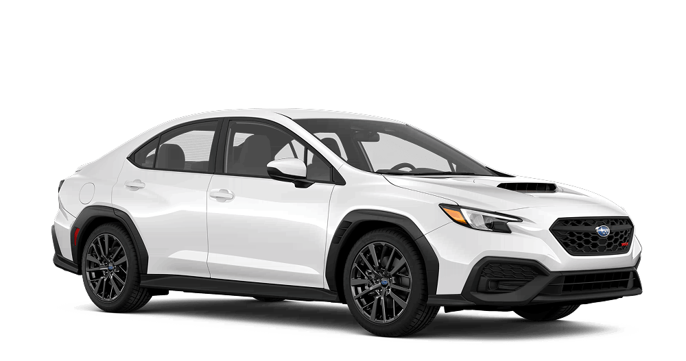 The 2026 WRX Base  TUA