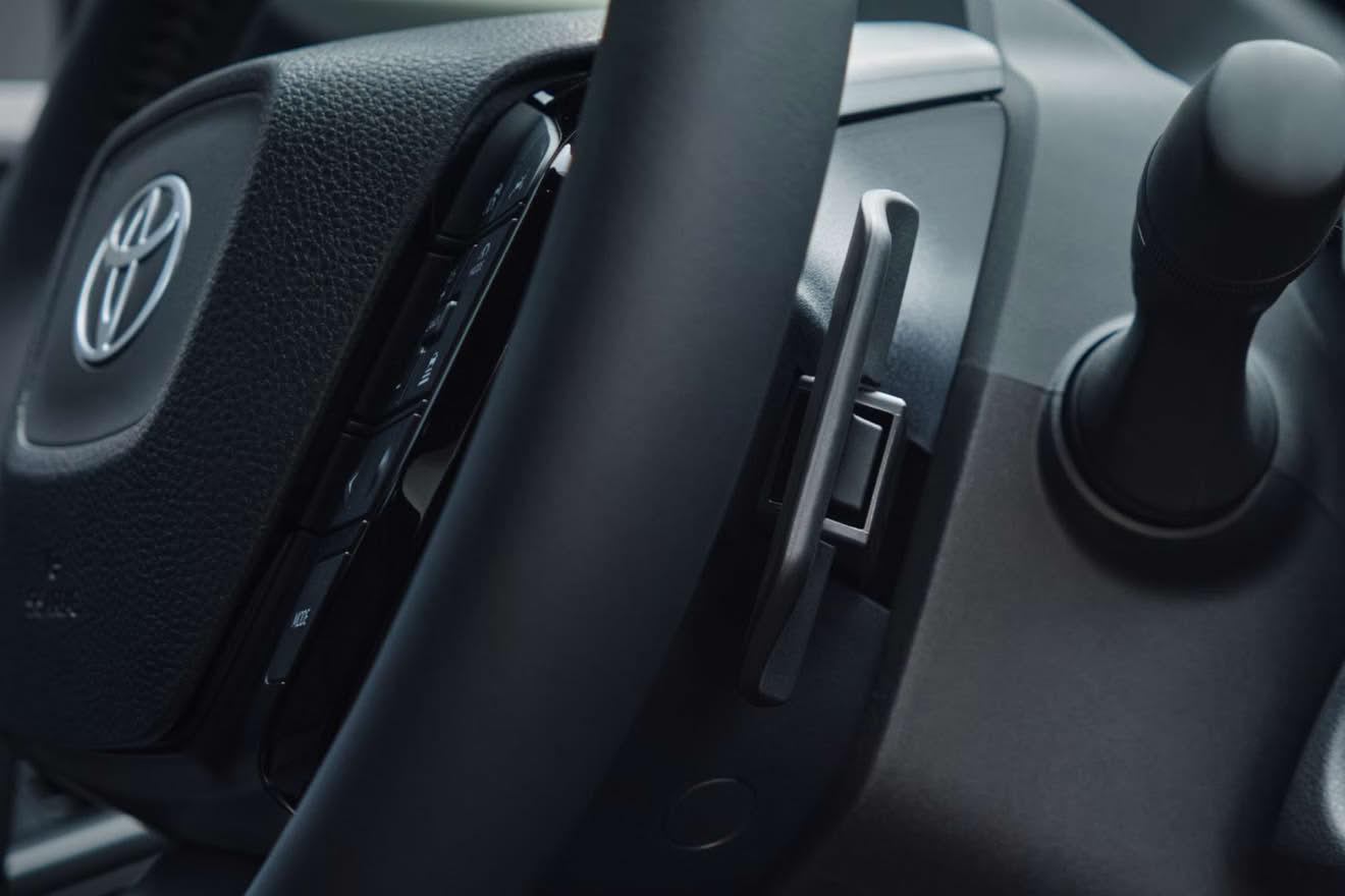 Adjustable Regenerative Braking