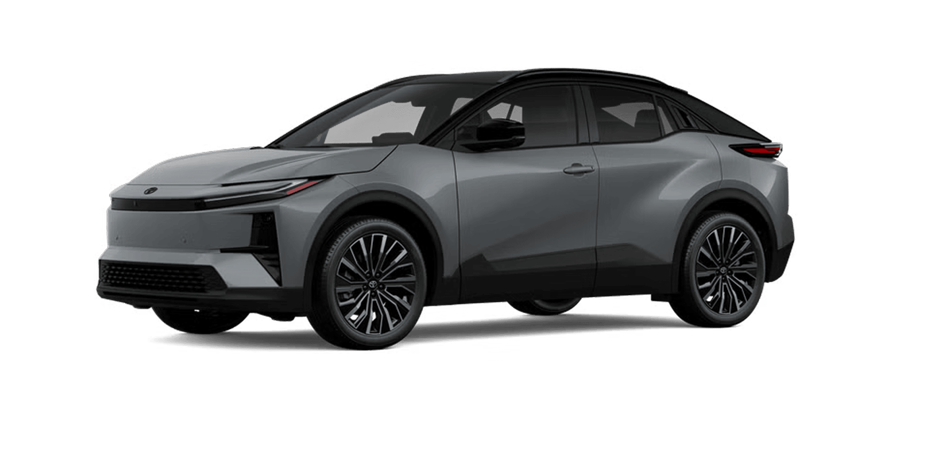 Cement with Midnight Black Metallic roof