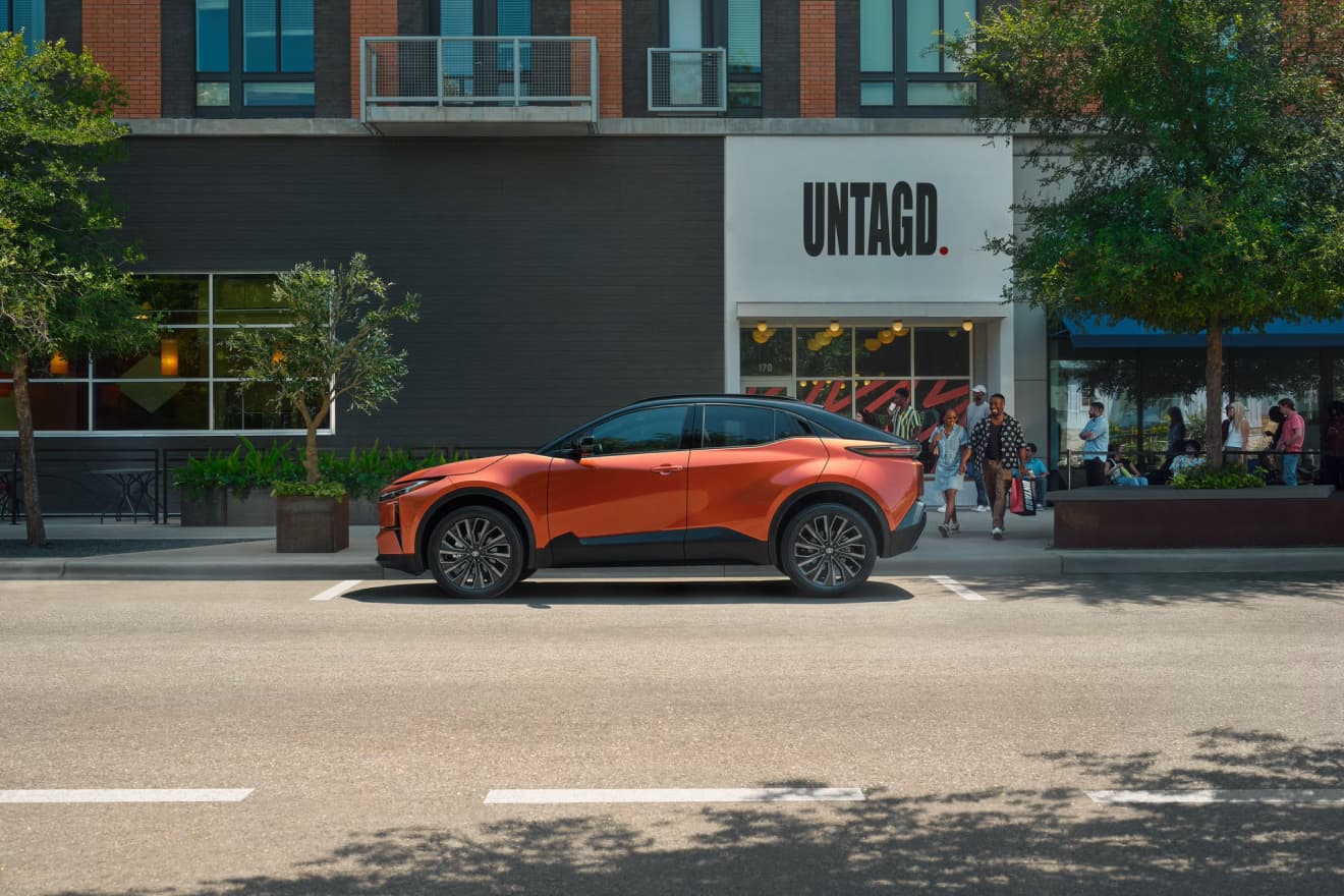2027 Toyota C-HR