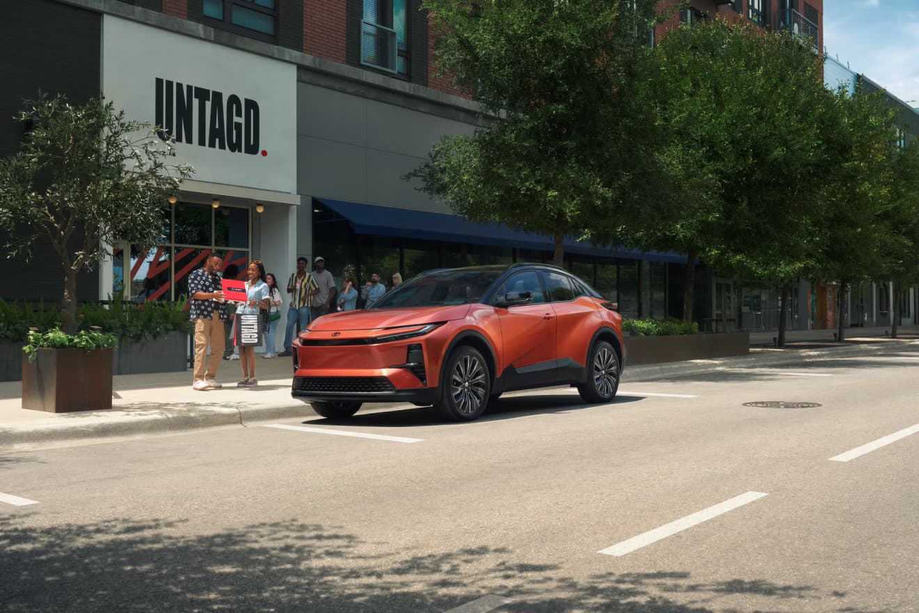 2027 Toyota C-HR