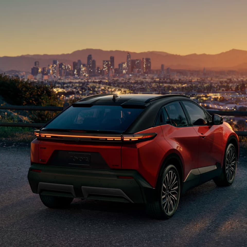 2027 Toyota C-HR
