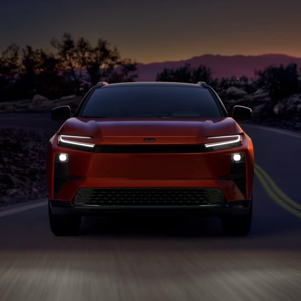 2027 Toyota C-HR