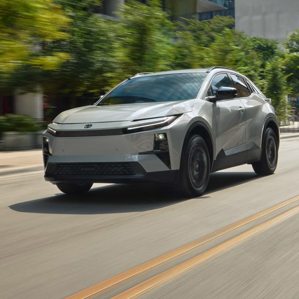 2027 Toyota C-HR