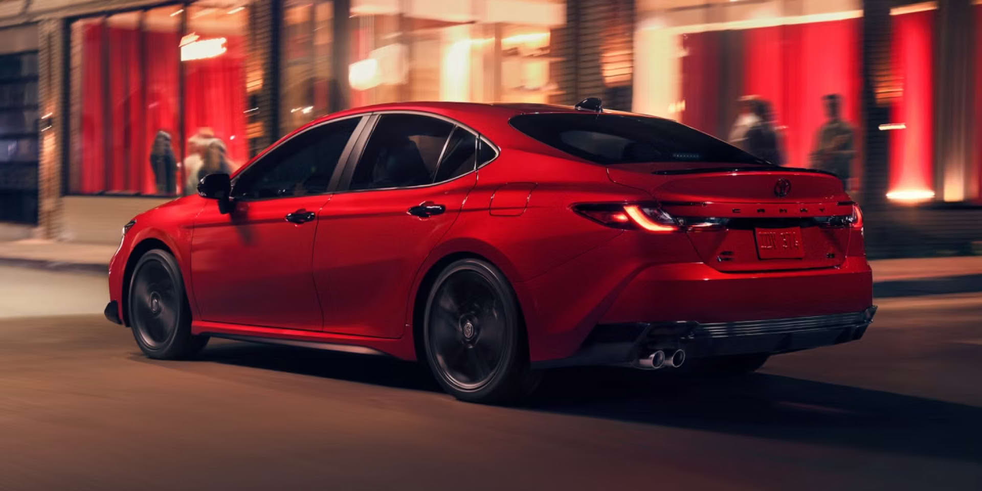2026 Camry Gallery Image 4