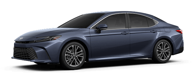 2026 Camry XLE
