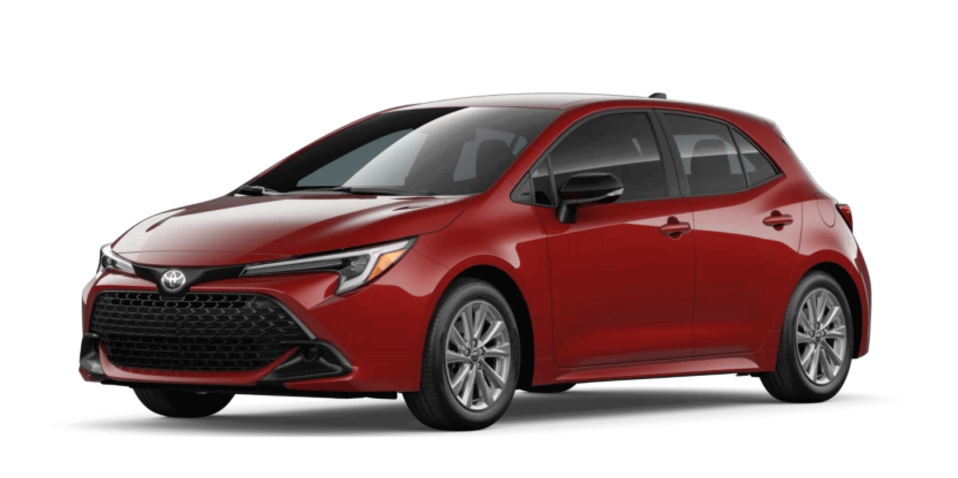 Finish Line Red