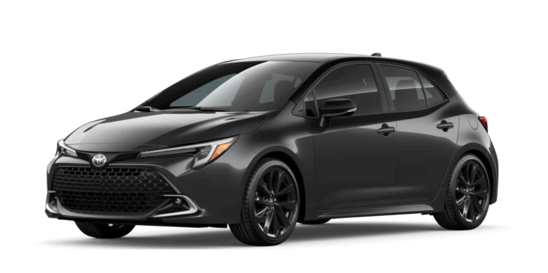Magnetic Gray Metallic with Midnight Black Metallic roof