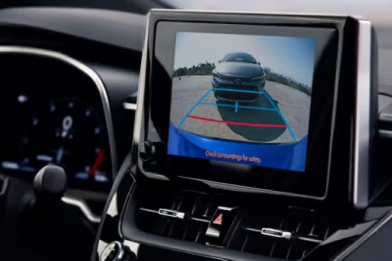 2026 Corolla Hatchback | World Toyota