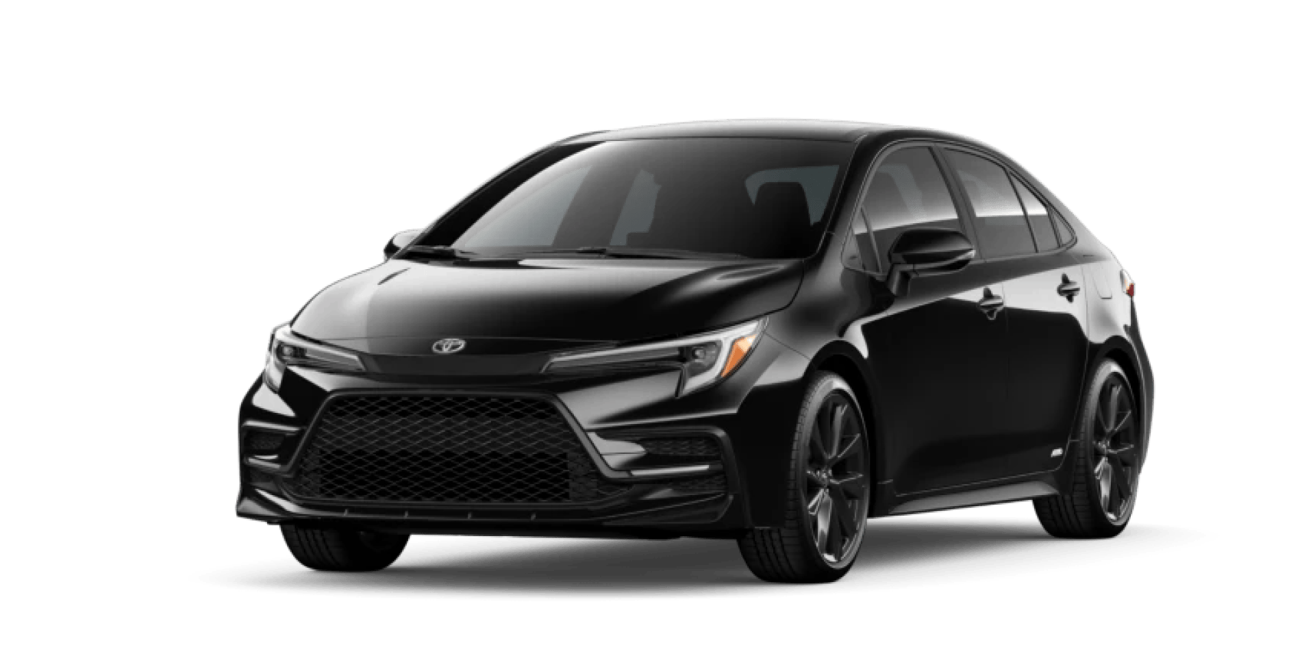Midnight Black Metallic