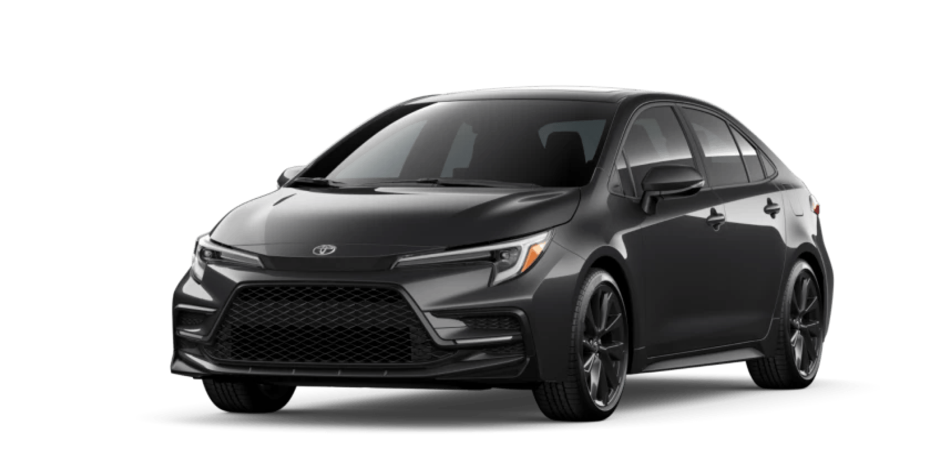 2026 Corolla Toyota Of Meridian Underground With Midnight Black Metallic Roof 