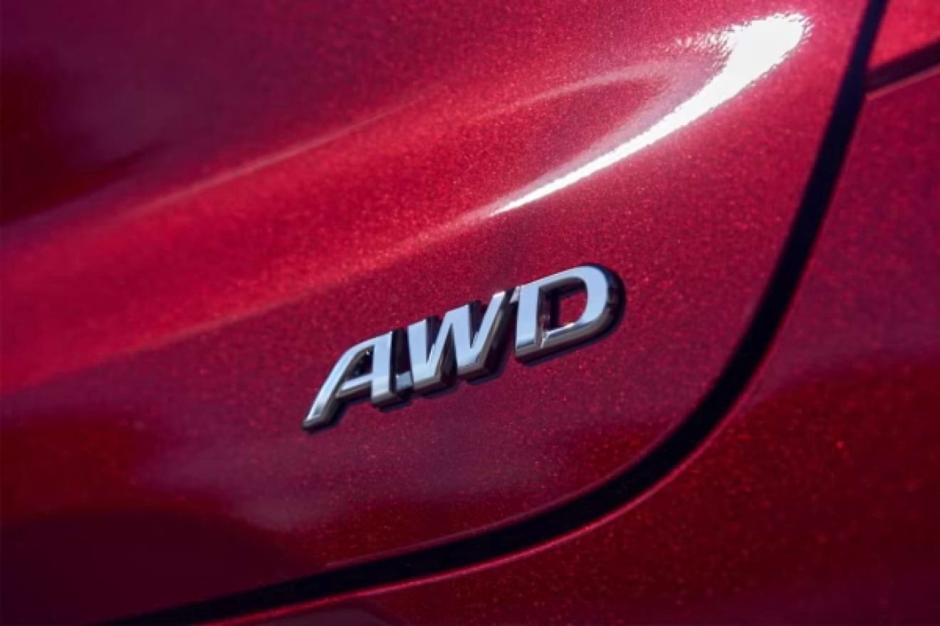 Electronic On-Demand AWD