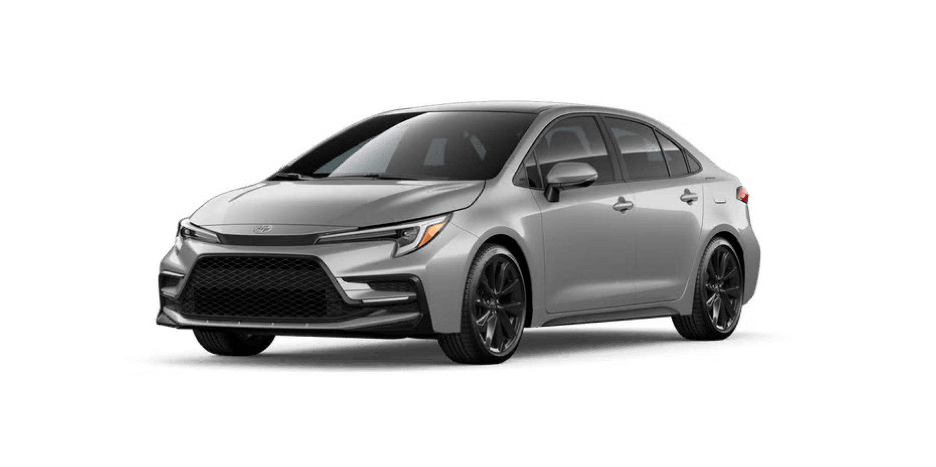 Classic Silver Metallic with Midnight Black Metallic roof *