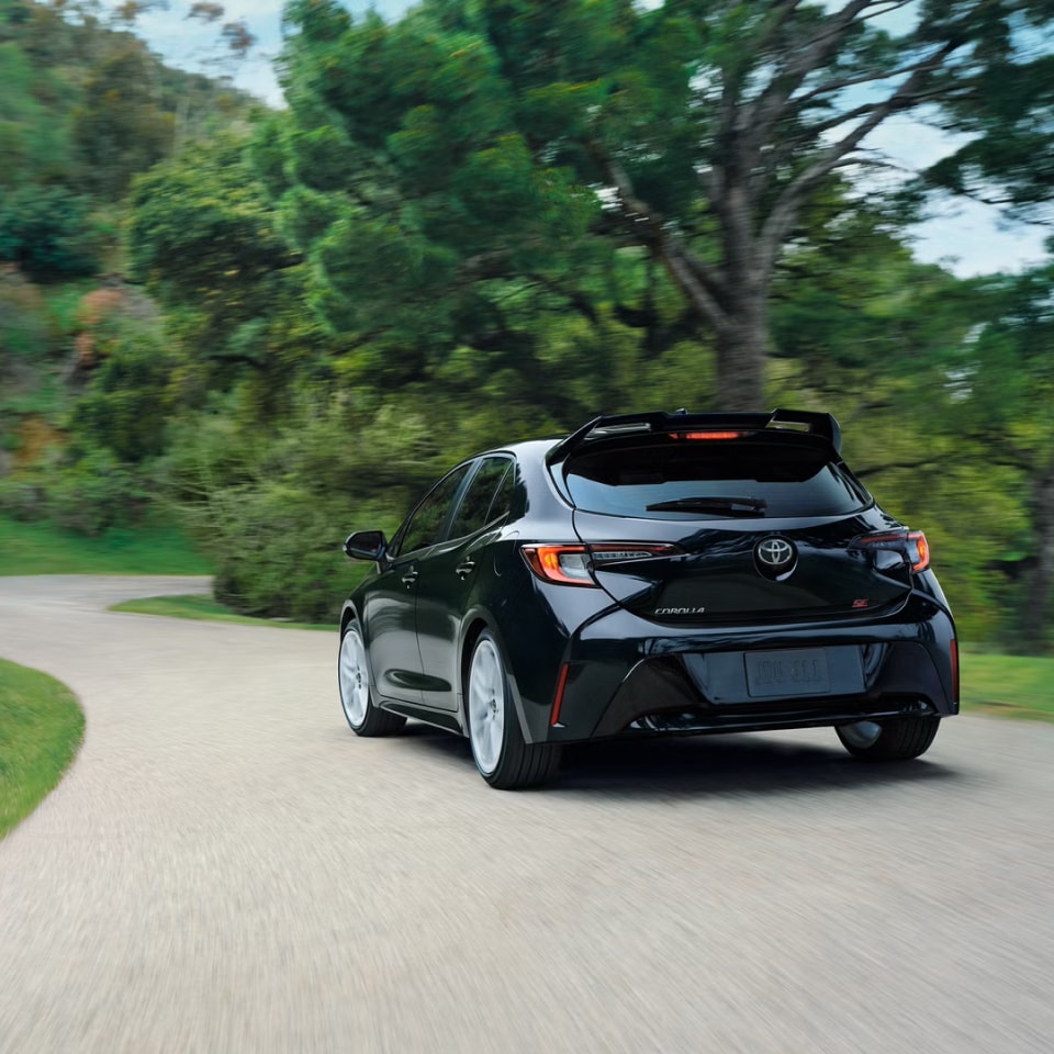 2027 Toyota Corolla Hatchback
