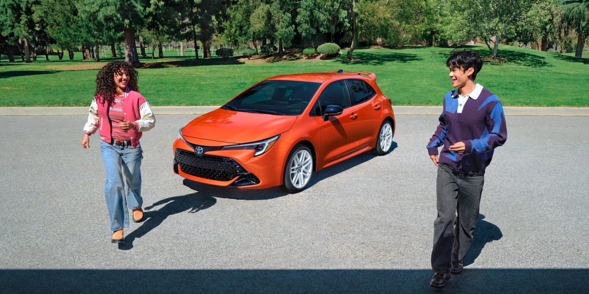 2027 Toyota Corolla Hatchback