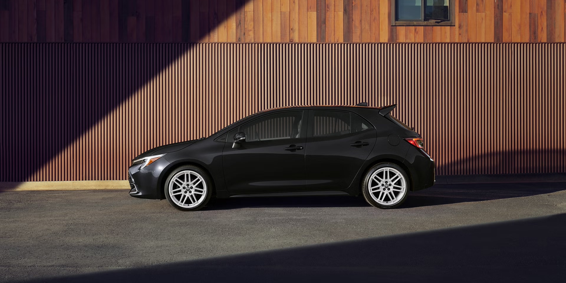 2027 Toyota Corolla Hatchback