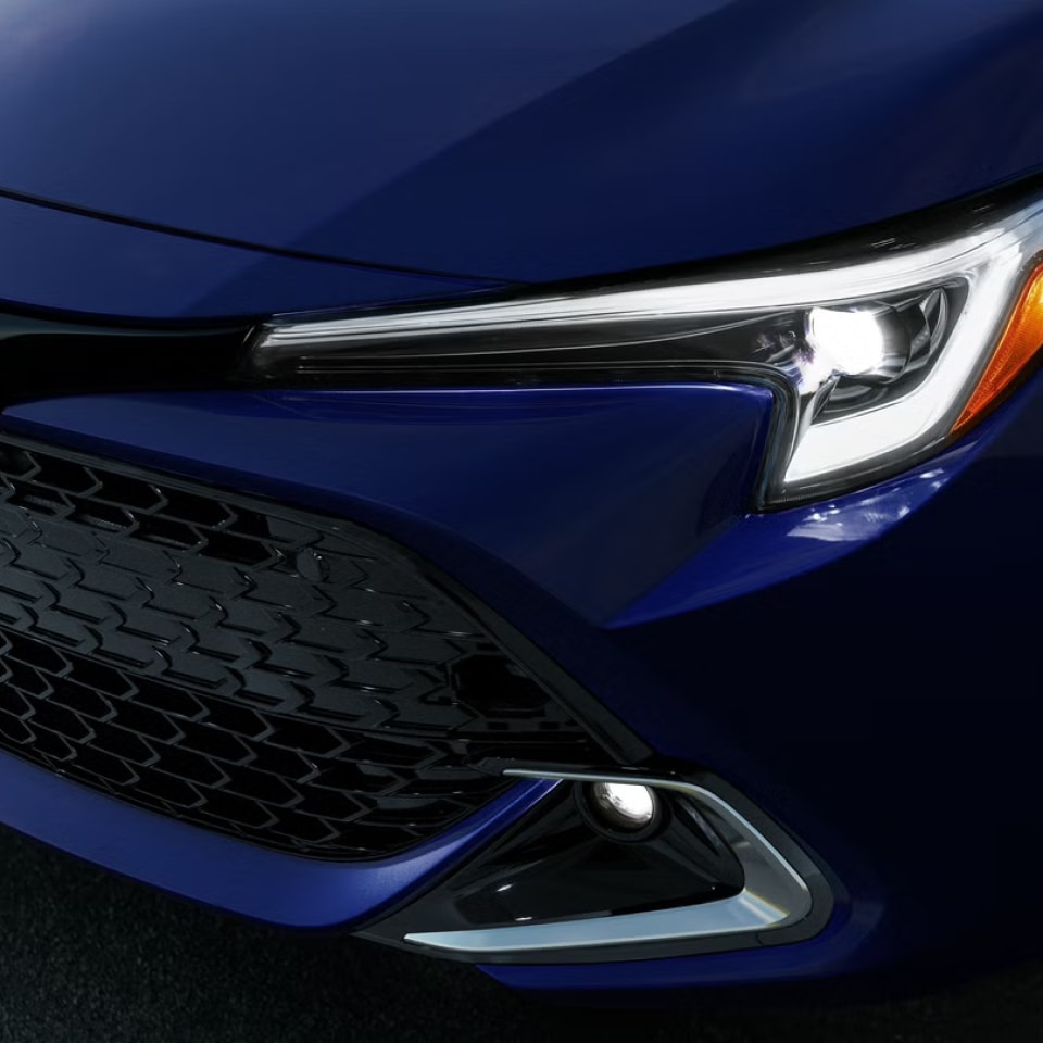 2027 Toyota Corolla Hatchback