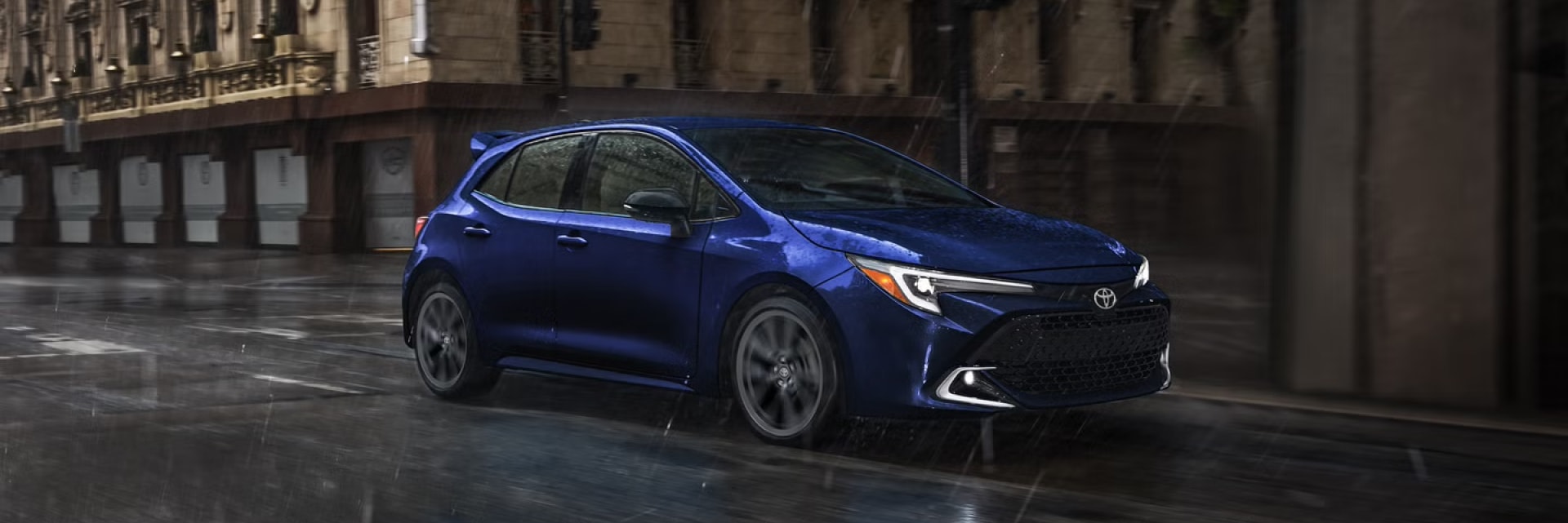 2027 Toyota Corolla Hatchback