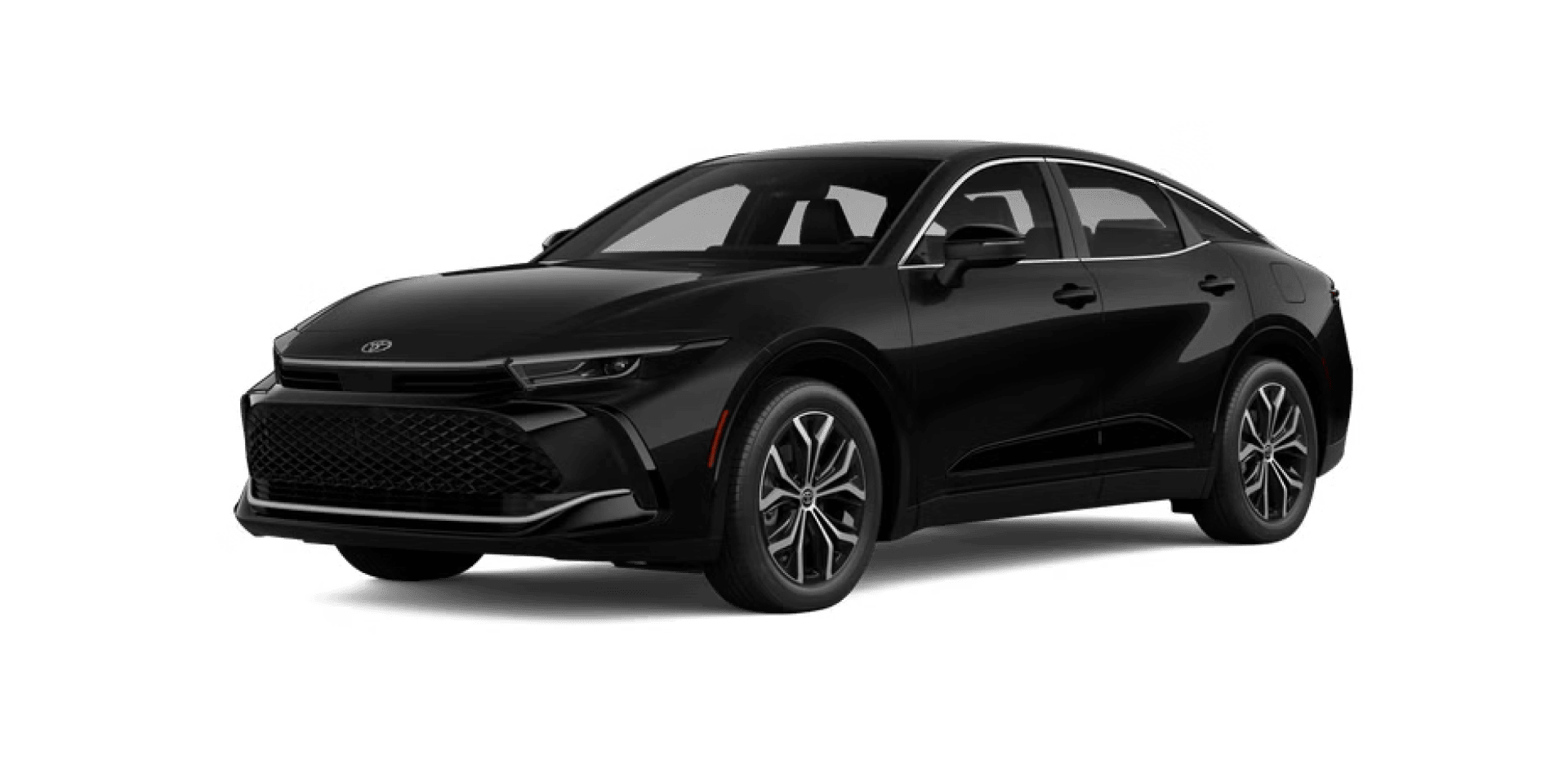 2027 Toyota Crown in Inked