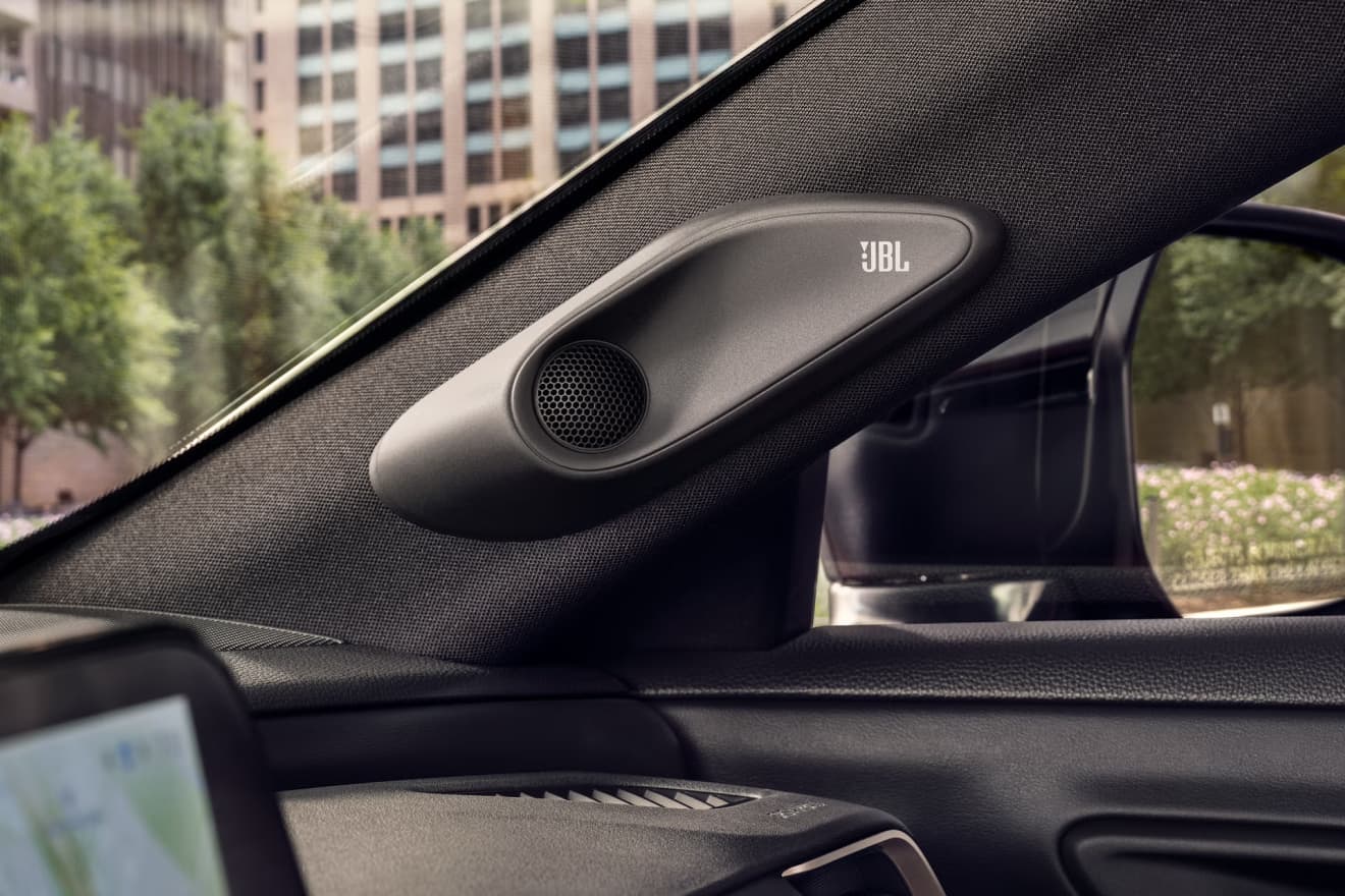 JBL® Premium Audio System