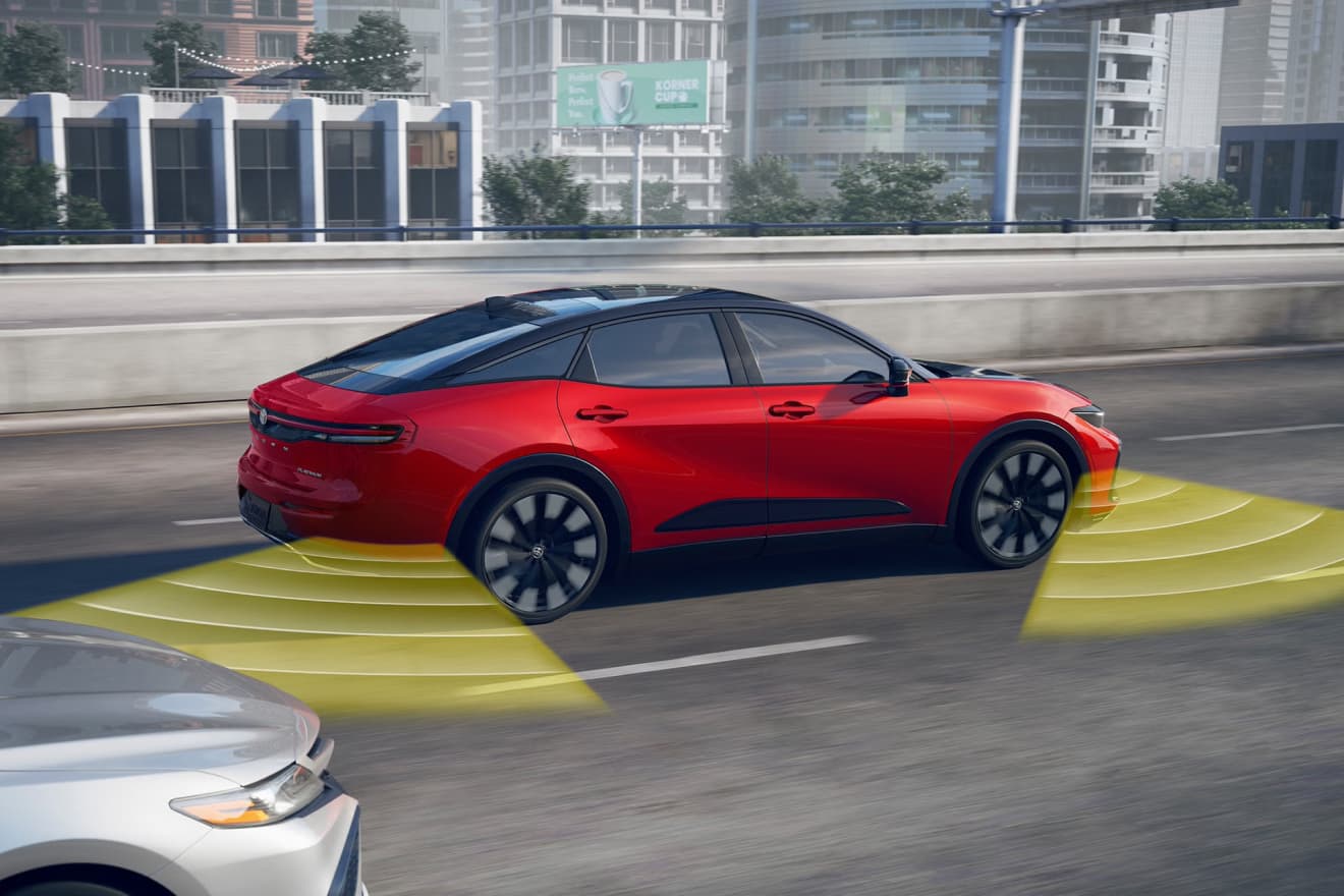Lane Change Assist