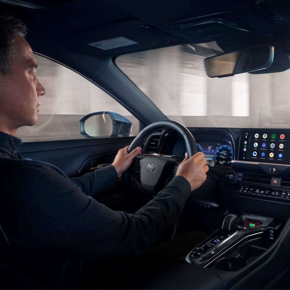 2027 Toyota Crown
