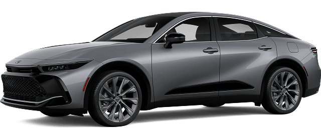 2027 Toyota Crown Limited