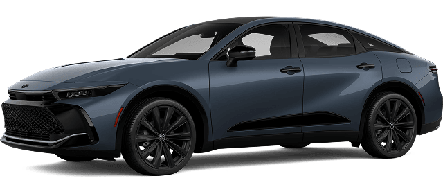 2027 Toyota Crown Nightshade