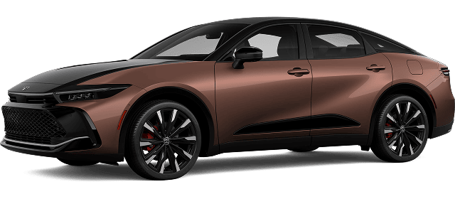 2027 Toyota Crown Platinum