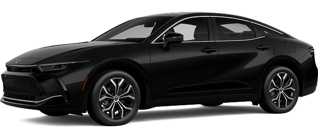 2027 Toyota Crown XLE