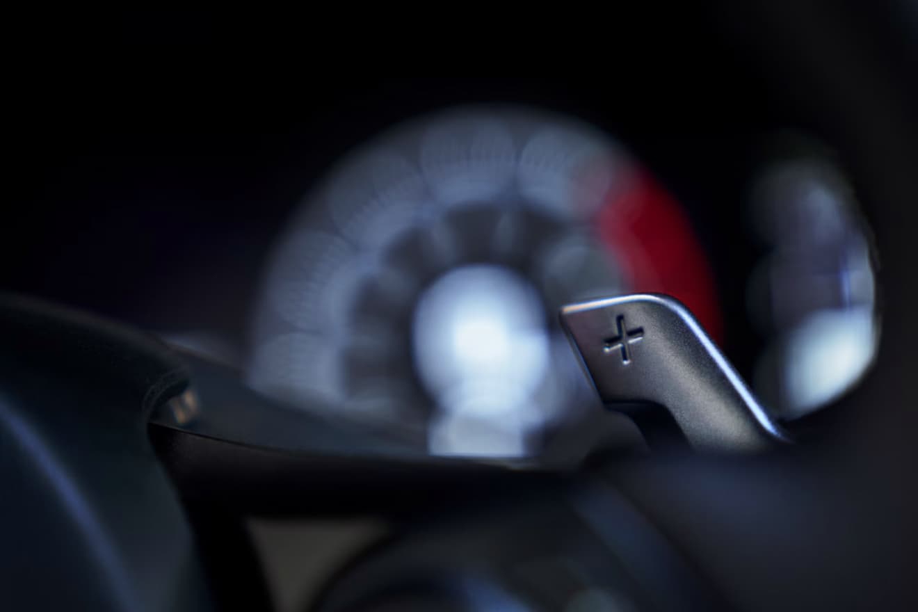 6-Speed Manual or Automatic Transmission