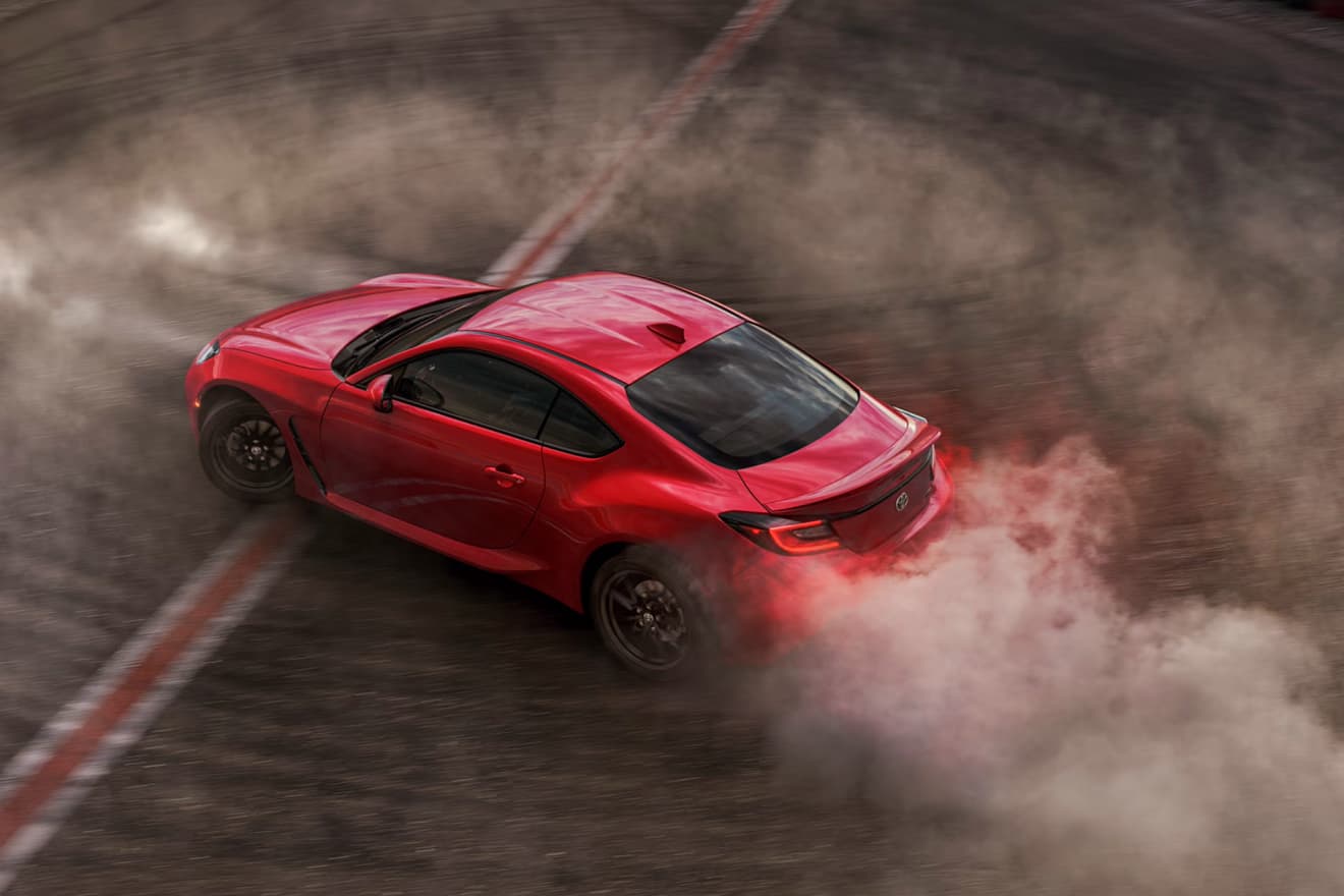 Brakes and Suspension