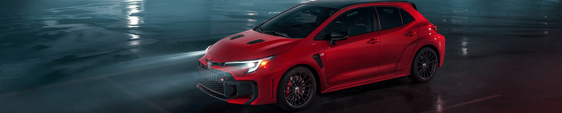 2026 GR Corolla