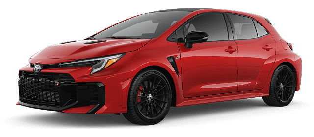 2026 GR Corolla Premium Plus