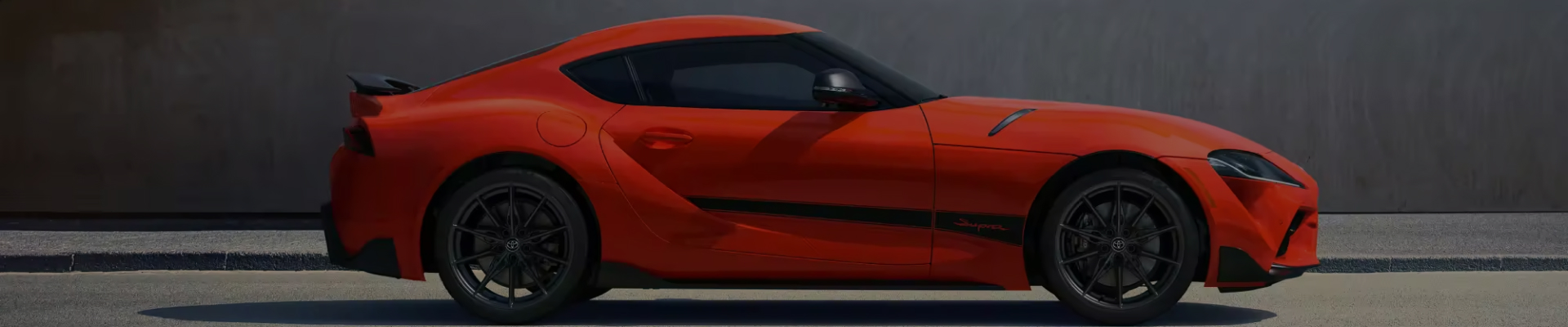 GR Supra