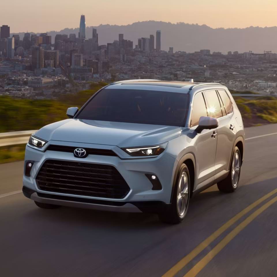 Toyota Grand Highlander 2026 Hybrid XLE Review