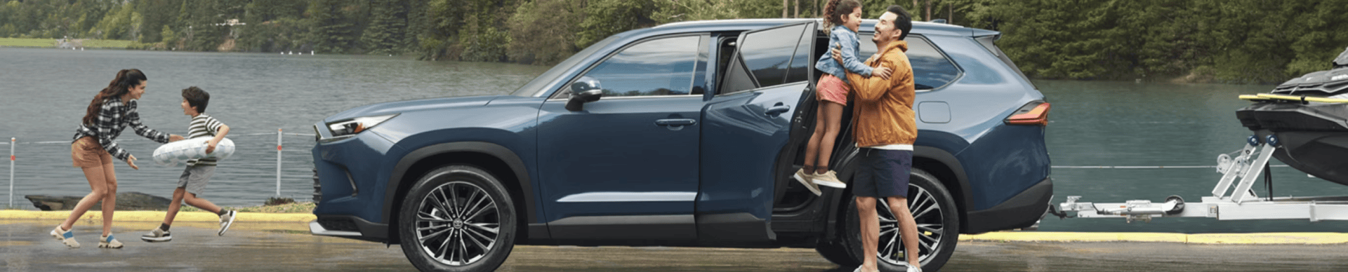 See our available Grand Highlander models