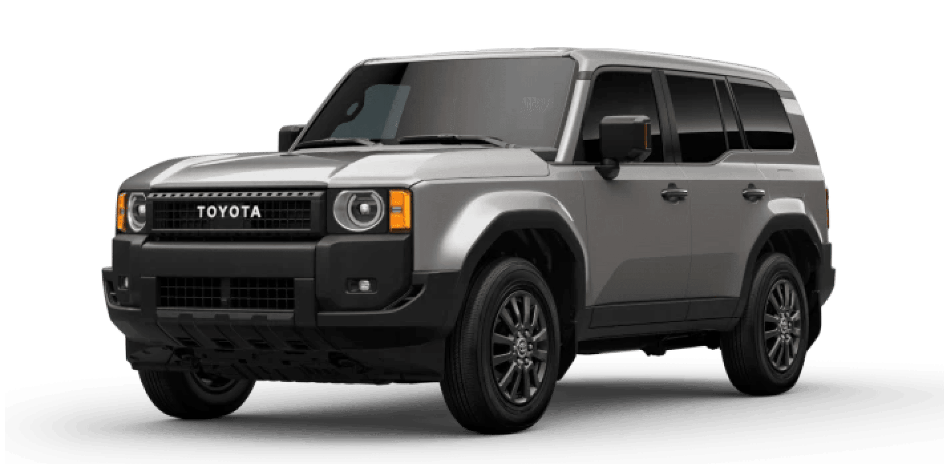 2025 Toyota Land Cruiser Classic Toyota