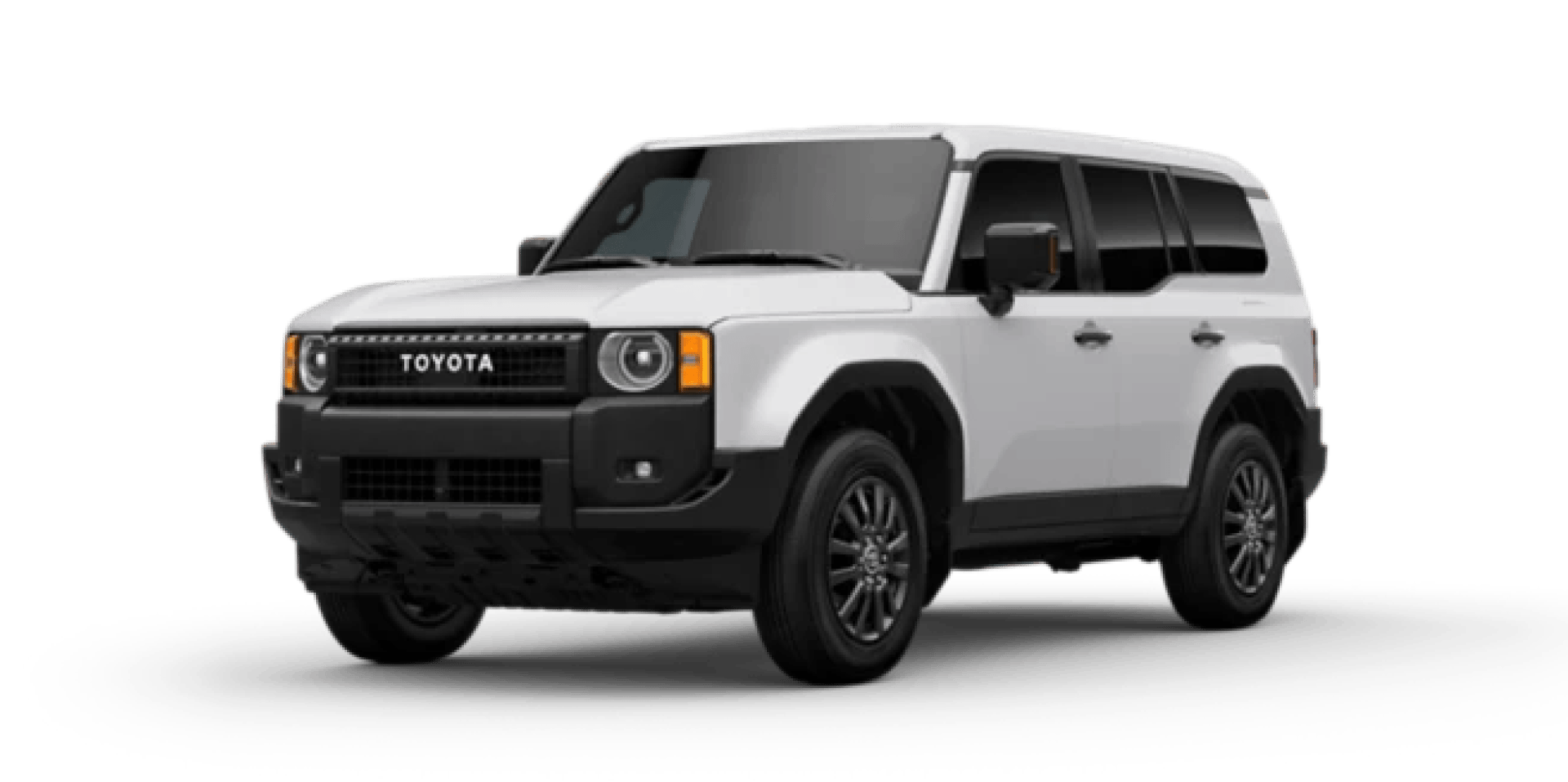 2026 Land Cruiser Classic Toyota