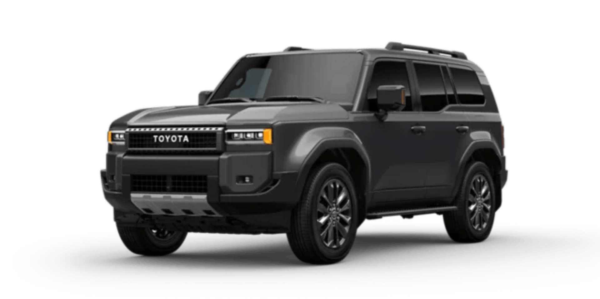 2026 Land Cruiser Toyota Of Greenwich