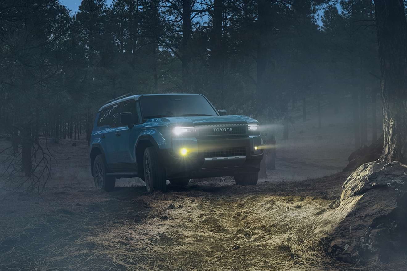 Rigid Industries® Color-Selectable LED Fog Lights 