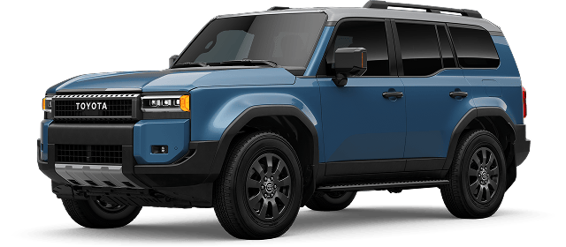 Toyota Land Cruiser Towing Capacity (All Years 2005-2026) visual data 5