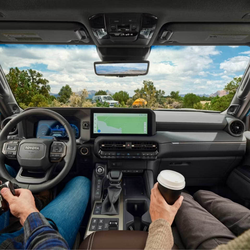 Land Cruiser Gallery Image 2