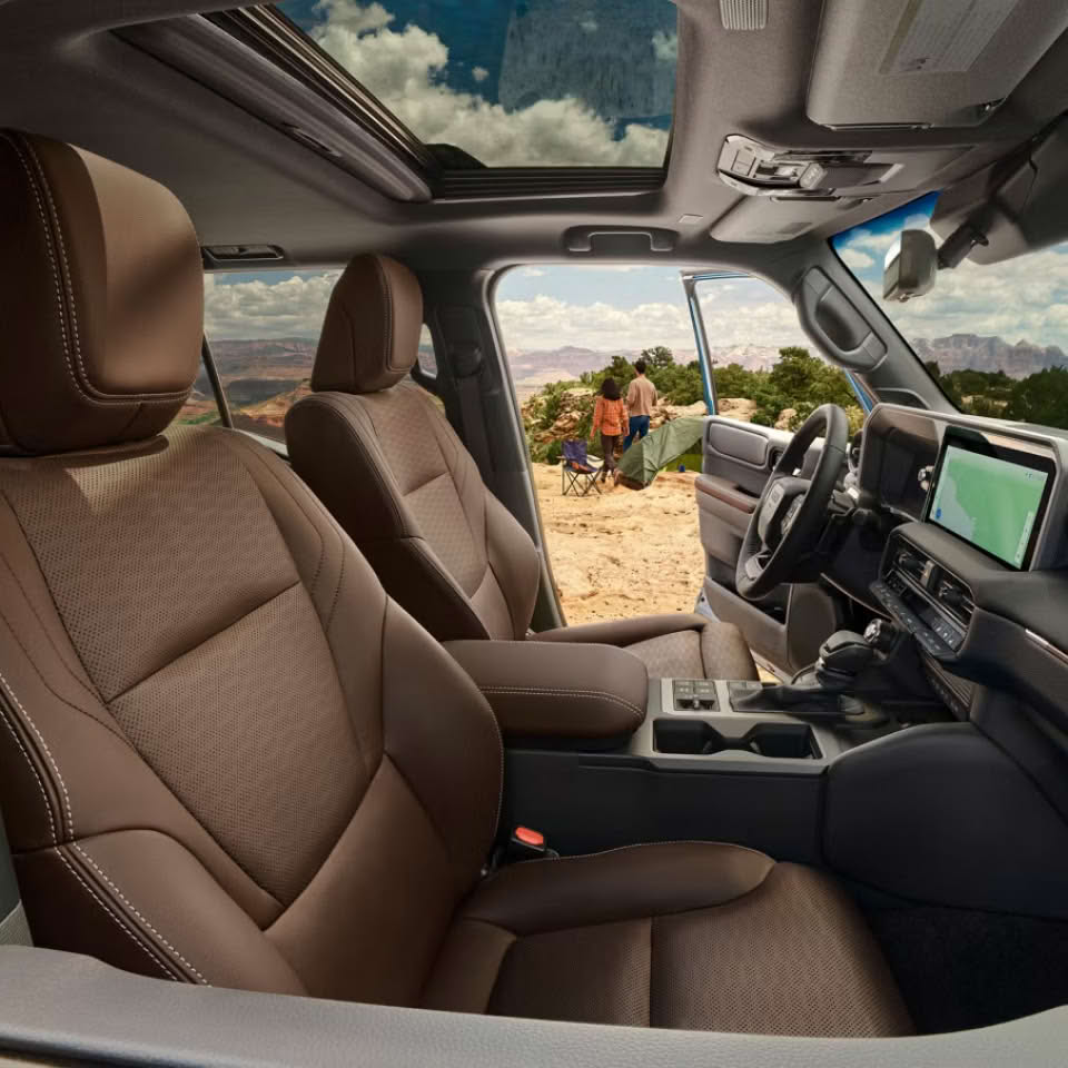 Land Cruiser Gallery Image 6